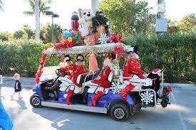 5 out of 5 stars. Captiva Holiday Village S Decorated Golf Cart Parade Winners Announced