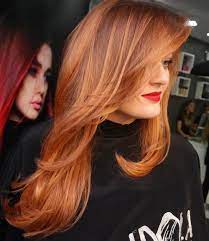 16 ash blonde hair highlights. 60 Auburn Hair Colors To Emphasize Your Individuality