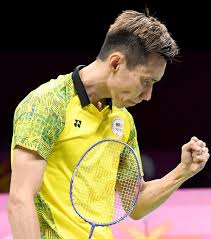 Tidak lupa ucapan tahniah kepada beliau kerana berjaya memenangi kejohanan terbuka denmark semalam. Bwf News