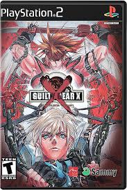 Guilty Gear for Playstation
