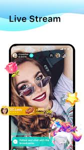 Finden und vergleichen sie ähnliche und . Bigo Live Live Stream Video Chat Make Friends Download Apk Application For Free