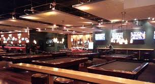 The space itself is beautiful and decorated in a fun way with a chicago twist. The Front Bar And Dining Area Separate From The Bowling Lanes Picture Of Lucky Strike Chicago Tripadvisor