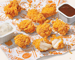 The mcnuggets recipe has changed, and mcdonald's wants you to know it. Popeyes Makes The Next Big Move In The Chicken Game Announcing New Chicken Nuggets Nationwide On July 27th Business Wire