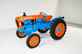 Image result for Tractor Blue 1962 Tractor