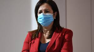 Native water rat, rakali, under threat from brisbane southside residential development july 15, 2021; Queensland Covid Updates Three New Cases As Virus Spreads From Sydney