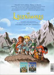 Les chroniques de darkhell !!!1er tome : Les Legendaires Bd Informations Cotes