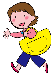 大きいバックを持って買い物する女の人 イラスト 人 イラスト イラスト 女 の 人