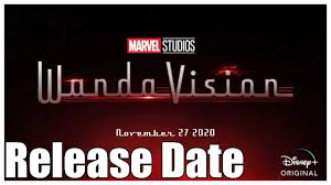 Wandavision Official Release Date Revealed November 27th 2020 Youtube