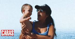About press copyright contact us creators advertise developers terms privacy policy & safety how youtube works test new features press copyright contact us creators. Sara Matos In A Bikini On The Beach With Baby In Her Arms The News 24