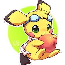 Retrouvez le t shirt kawaii pokémon miaouss pour montrer à tous votre style kawaii. Epingle Par Annelise Sur Pokemon Kawaii Dessin Pokemon Pikachu Chibi Pokemon