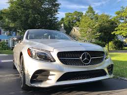 The new generation of mercedes me apps allows you to connect conveniently with your smartphone: Mercedes Benz C 300 Cabrio Convertible Review Features Photos