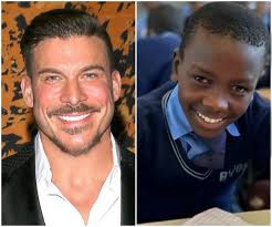In a surprising and touching gesture, Vanderpump Rules star Jax Taylor  spent $30,000 to pay for the entire lunch bill for orphaned students at an  inner-city school. But what got the internet