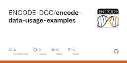 encode-data-usage-examples ...