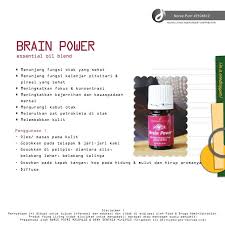 Gary young discusses the young living essential oil blend brain power. Iamanis Yleo Korang Pernah Try Tak Eo Brain Power Meh Facebook