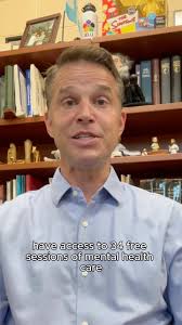 October 10th is #WorldMentalHealthDay. 🧠🫶, Hear from Pastor Todd as he  discusses the mental health and counseling services available