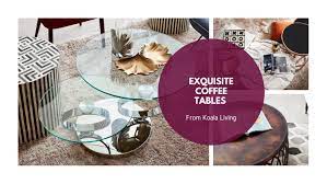 This is a set of exquisite, and practical coffee tables. Exquisite Coffee Table Collection From Koala Living By Koalaliving Issuu