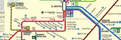 Semak jadual dan jarak perjalanan. Shah Alam To Tbs Ktm Komuter Train Schedule Jadual Price