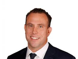 Mark Coster CBRE's Pacific Head of Capital Markets