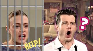 The Young and the Restless Spoilers: Kyle Finds Claire Captive