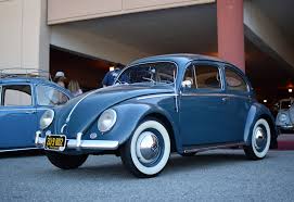 Image result for Atlantic Blue 1950 Beetle