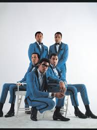 The Temptations to mark 60th anniversary with year-long celebration