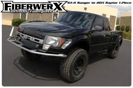 Ford Ranger Raptor Conversion Ford Ranger Ranger Ford Ranger Raptor