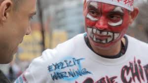 Redface has another big day at the ballpark in Cleveland