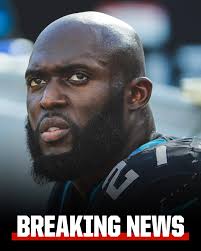 The Jacksonville Jaguars have waived RB Leonard Fournette. The team made  the announcement Monday, less than two weeks before the start of their  season.
