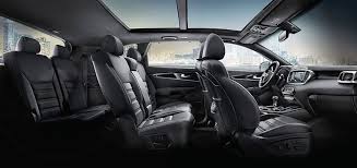 2019 Kia Sorento Model Specs Configurations