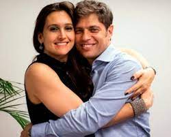 Fotografiado en marzo de 2019. Tras Las Fuertes Criticas En Menos De 24 Hs Axel Kicillof Afilio A Toda Su Familia Al Ioma Verdad E Investigacion