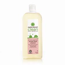 Use Martha Stewart Wood Floor Cleaner Instead Of Bona They Disclose Exactly What Is In Their Cleaner Cleaning Wood Wood Floor Cleaner Floor Cleaner