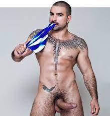 Aslan-Turkish-nude-gay-model – We Love Nudes