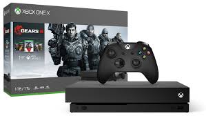 Koop Microsoft Xbox One X 1tb Gears 5 Bundle Fifa 20 Incl Verzendkosten