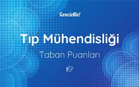 Bu puanlar 2020 yılın üniversite yerleştirme puanlarına göre elde edilmiş olup 2021 tyt ve ayt yani yks ye girip tercih yapacak olan üniversite. Tip Muhendisligi Taban Puanlari 2021 Gencizbiz