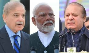 Pak PM sends 'felicitations' to PM Modi; Nawaz Sharif says let's replace  hate with hope