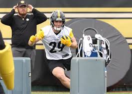 From Underdog to Steeler: The Untold Story of Eli Heidenreich's Risky Roster Battle
