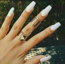 Uñas de gel, otra variedad de uñas permanentes. Pin De Gloria Jmnz En Unas En 2021 Manicuras Disenos De Unas Disenos De Unas