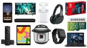 Black friday deals started days and weeks in advance of the actual shopping day last year and will continue on until a week after cyber monday. Black Friday 2019 Best Deals Tvs Video Games Phones And More Tech Ars Technica