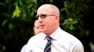 Feeding the Chooks: Coalition MP Luke Howarth is refusing to concede