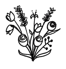Embellish your bouquet with ribbon or decorative wrap for a nice finishing touch. Easy Flower Bouquet Drawing Step By Step Tutorial