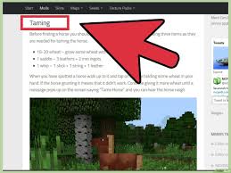 Zäune sind dekorative, aber auch funktionale, blockaden, die es aus holzbrettern und netherziegeln gibt. In Minecraft Ein Pferd Zahmen Wikihow