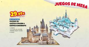You will see characters and scenes pop out in front of your eyes as you assemble the puzzle! Ofertas Catalogo De Costco Puzzles 3d