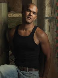 Devona Lubrano Amaury Nolasco Prison Break Prison Amaury Nolasco