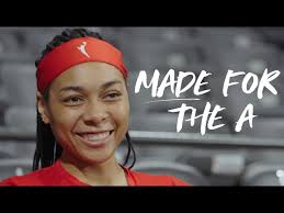 WNBA star, Sandersville native Allisha Gray's high school coach speaks