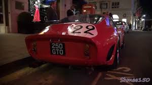 And what's the pinnacle of the ferrari market? There Are 36 Ferrari 250 Gtos In The World Here S A Definitive List Of All The Lucky Owners Celebrity Net Worth