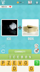 The wooden puzzle boxes are a great way to present a gift or a gift card, and keep your favorite small things. Pictoword Level 10 Answers Qunb