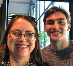 Fall Ballet 2022 with my favorite Angels (in the Architecture) 🧹😇