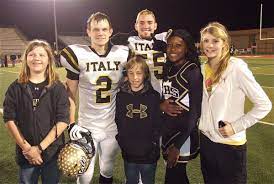 Photo Goldthwaite S Jae Head Who Played Italy Neotribune Born on 27th december, 1996 in hamlin, texas, usa, he is famous for.