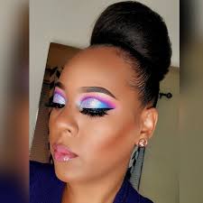 some glam for @beatsbydebcosmetics #ShadowShowdown ✨