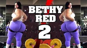 Bethy red